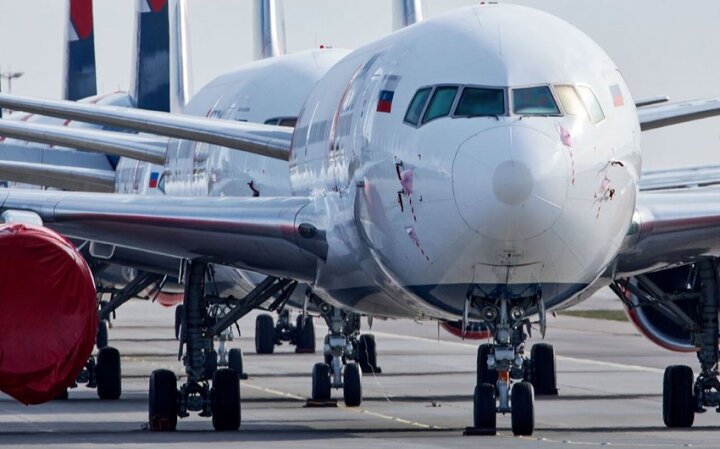 Moskva aeroportlarına PUA hücumu: