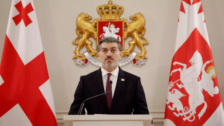 Gürcüstan Prezidenti Pasxa bayramı münasibətilə 33 məhkumu əfv etdi