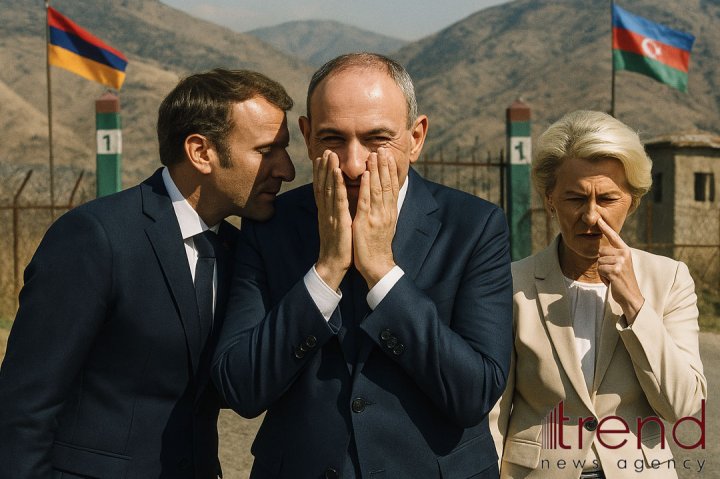 Paşinyan ölkəsinin taleyini hərraca çıxarıb -