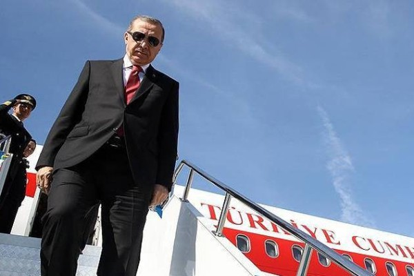 Ərdoğan sabah Azərbaycana gəlir