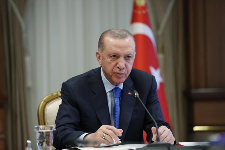Ərdoğan Azərbaycanı digər TDT ölkələrinə