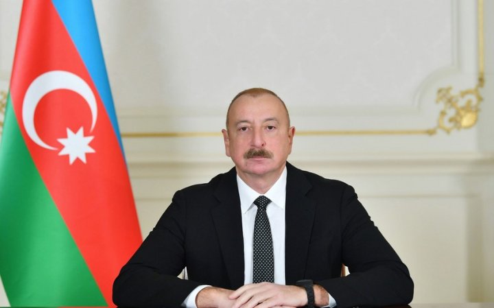 İlham Əliyev Albaniyanın Baş nazirini təbrik edib