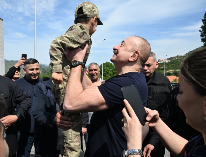 “Sən mütləq general olacaqsan!..” -