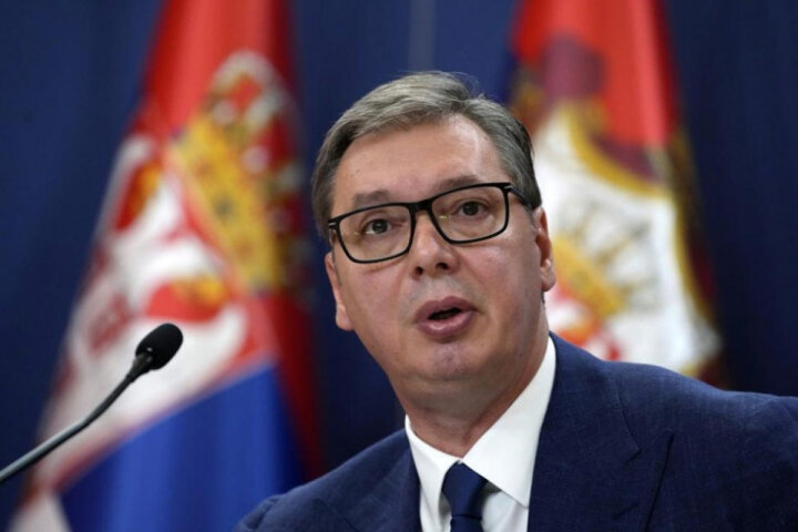 Avropa Komissiyasından Vuçiçə Moskvaya səfəri barədə xəbərdarlıq -