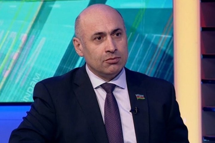 Milli Məclisin deputatı Azər Badamov Moskva aeroportunda saxlanıldı -