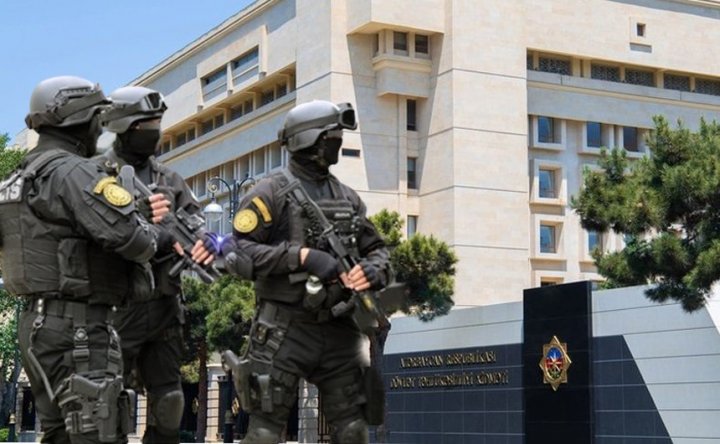 DTX axtarışda olan çoxlu sayda terrorçunu xaricdə yaxalayaraq