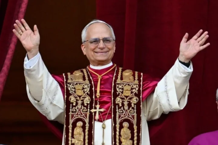 Yeni Roma Papası seçildi -