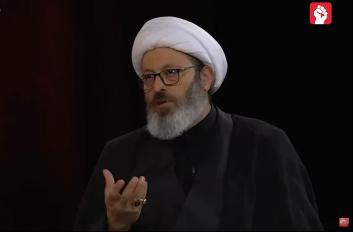 Məşhur iranlı ruhani Həcc ziyarətində həbs olundu Məşhur iranlı ruhani Həcc ziyarətində həbs olundu
