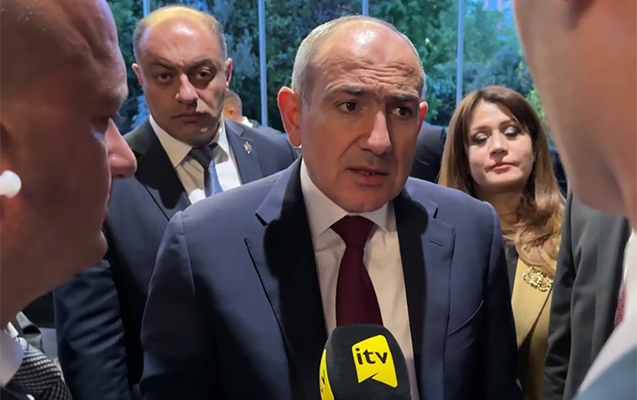 Paşinyan Azərbaycan İTV-sinin sualını cavablandırdı... –