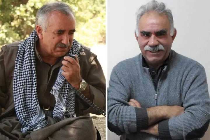 PKK-nın buraxılması: