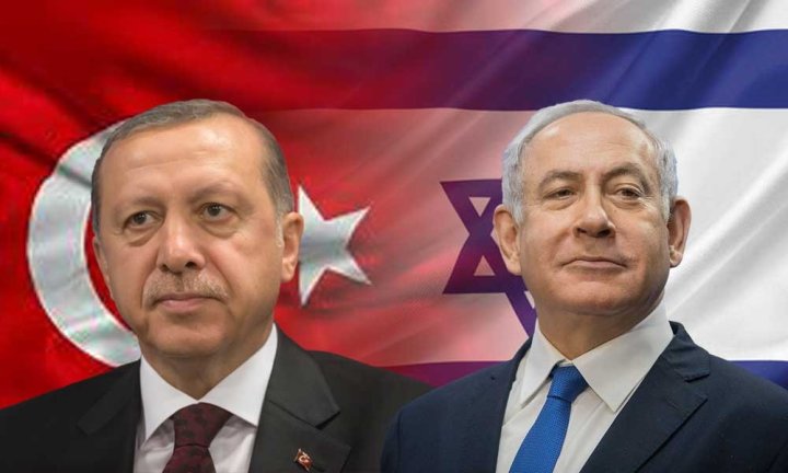 İsrail Türkiyəyə qarşı: