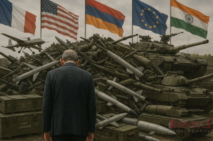 ERMƏNİSTAN YENİ MÜHARİBƏ FİKRİNƏ DÜŞƏRSƏ...  -
