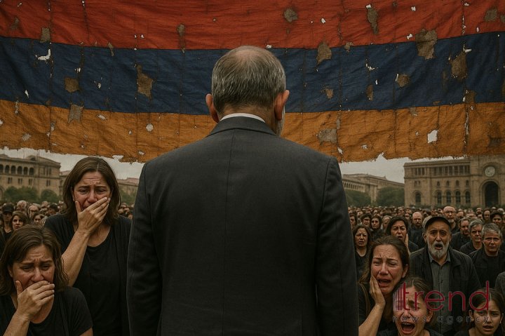 ERMƏNİSTANIN DƏRDİ VAR, ERMƏNİSTAN XƏSTƏDİR...