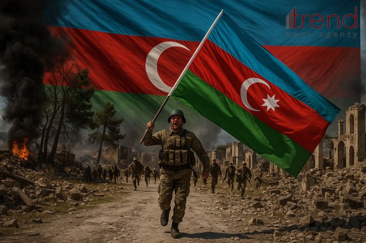 Siyasi iradədən Zəfərə: