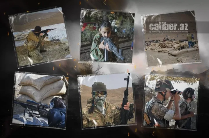 Ermənistanda Azərbaycana qarşı terror aktları törətmək üçün intensiv hazırlıq gedir