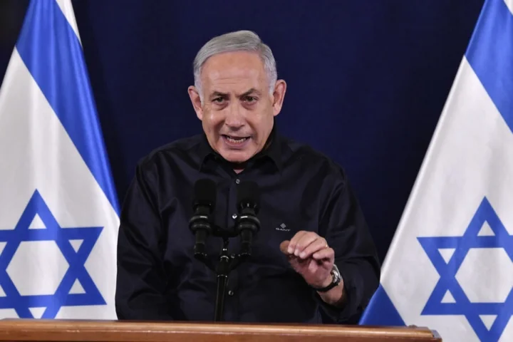 NETANYAHU İRAN XALQINI ÜSYANA ÇAĞIRDI -