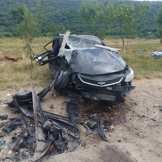 Qusar - Şahdağ yolunda qəza: 2 AZƏRBAYCANLI, 5 PAKİSTANLI  YARALANDI -