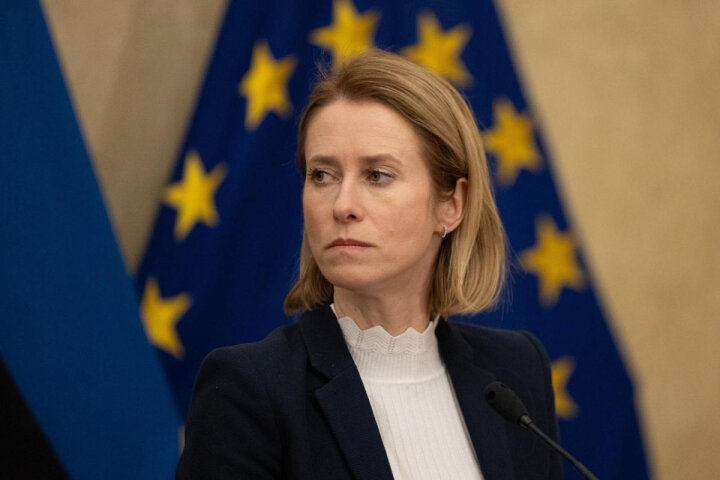 Kallas: Gürcüstandakı FARA qanunu ölkə demokratiyası üçün ciddi geriləmədir