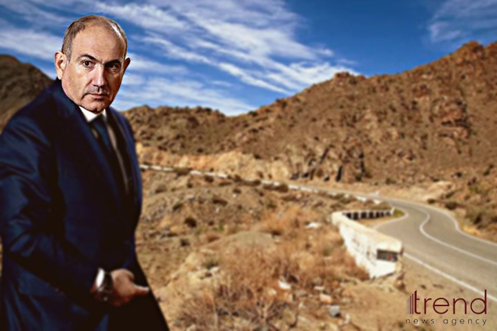 Paşinyanın Zəngəzur yalanı: