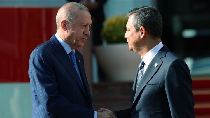 Ərdoğan CHP liderinə zəng etdi: