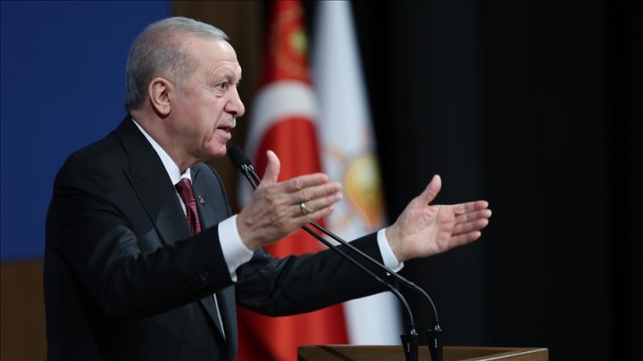 Ərdoğan CHP-yə məsləhət verdi:
