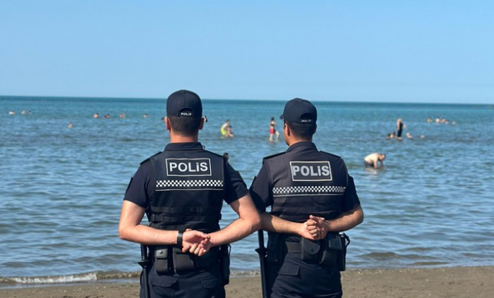 İstirahət zonalarına əlavə polis əməkdaşları və avtomobillər cəlb edildi -