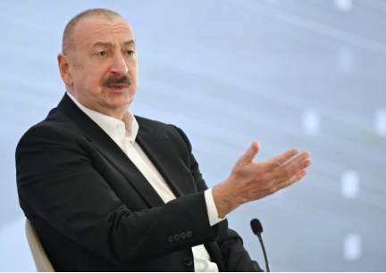 İlham Əliyevdən ukraynalılara məsləhət: