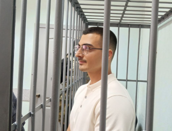 Sverdlovsk məhkəməsi Şahin Şıxlinskinin oğlunu