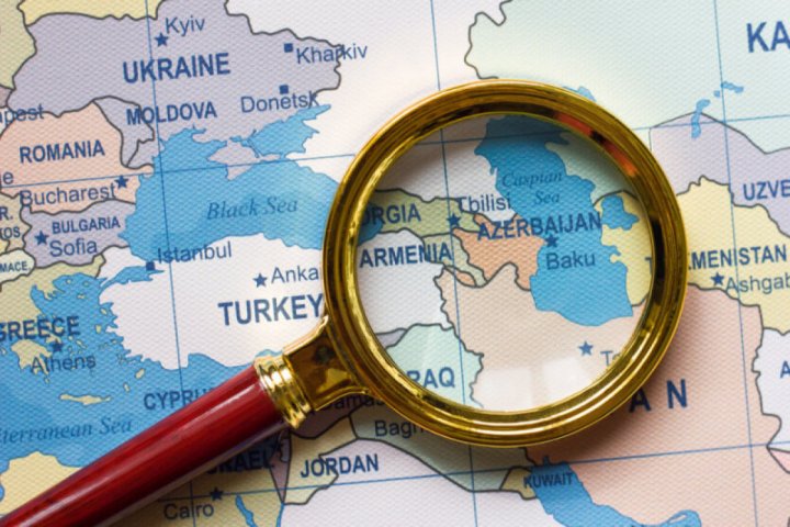 Cənubi Qafqazda geosiyasi oyunlar: