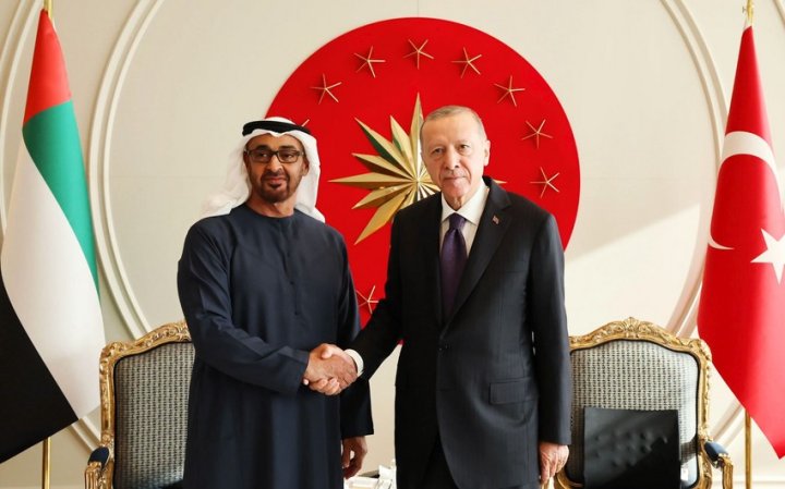 Ərdoğan: Azərbaycan-Ermənistan sülh danışıqlarını yaxından izləyirik