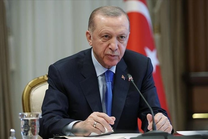 Ərdoğandan Azərbaycanla Rusiya arasında yaranmış gərginliyə