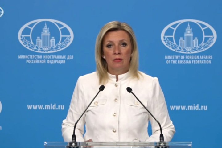 Mariya Zaxarovanın “Kiyev Bakıya qarşı təxribat hazırlayır” iddiasına