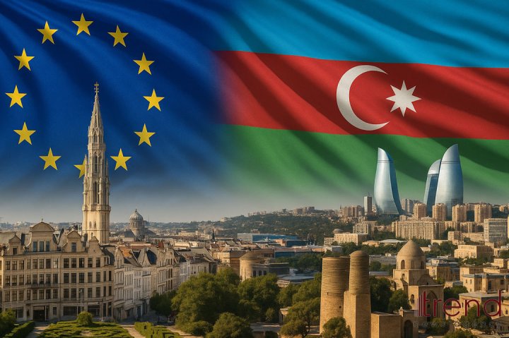 Azərbaycan və Avropa İttifaqı: