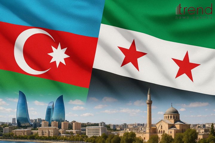 Azərbaycan və dəyişən Suriya: