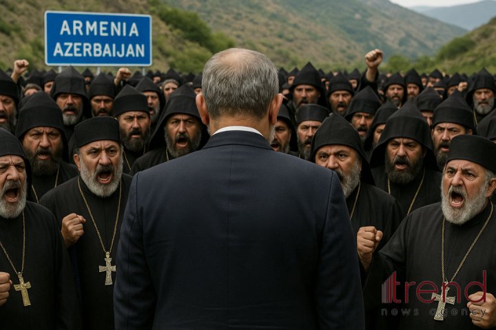 Paşinyan sülhdən...