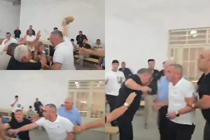 Gürcüstanda seçicisinə çaynik atdığı deyilən azərbaycanlı deputat: