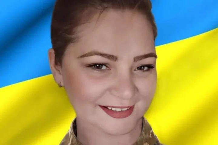 Ukraynada azərbaycanəsilli qadın hərbi qulluqçu həlak oldu