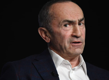 Ermənistan Prokurorluğu Robert Köçəryandan