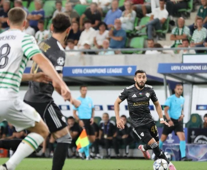 Çempionlar Liqası: “Qarabağ” “Ferensvaroş”la oyunda inamlı qələbə qazandı