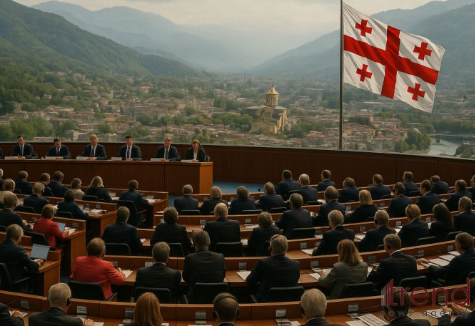 Brüssel təzyiq edir...