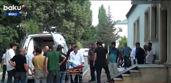 Masallıda sahibkar faciəli şəkildə öldü