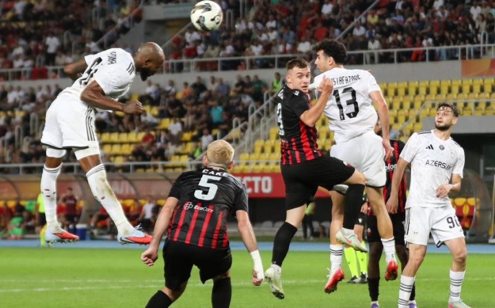 “Qarabağ” Çempionlar Liqasında cavab oyununa çıxır