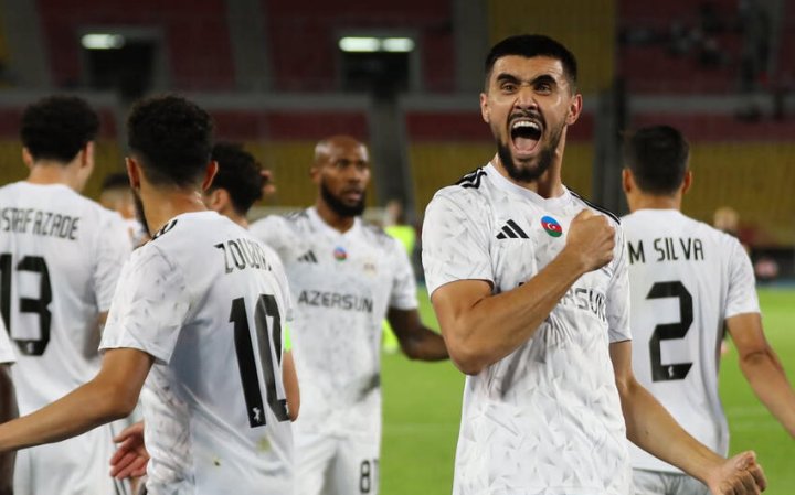 Çempionlar Liqası: “Qarabağ” səfərdə Şimali Makedoniya klubuna qalib gəldi