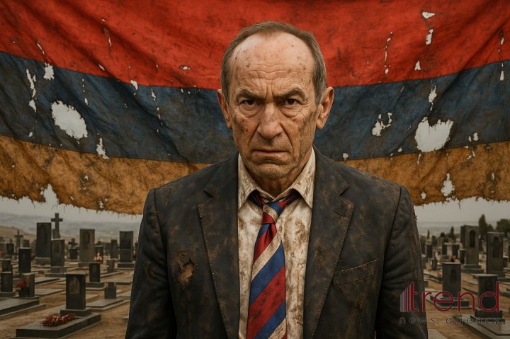 Robert Köçəryan və revanş illüziyası: