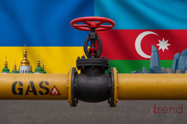 Azərbaycan qazı Ukraynada: Trans-Balkan marşrutu ilə yeni enerji xəritəsi -