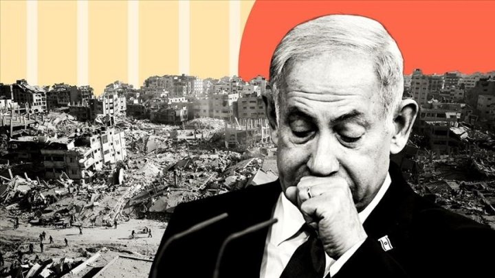 Netanyahunun inadkarlıq gambiti: