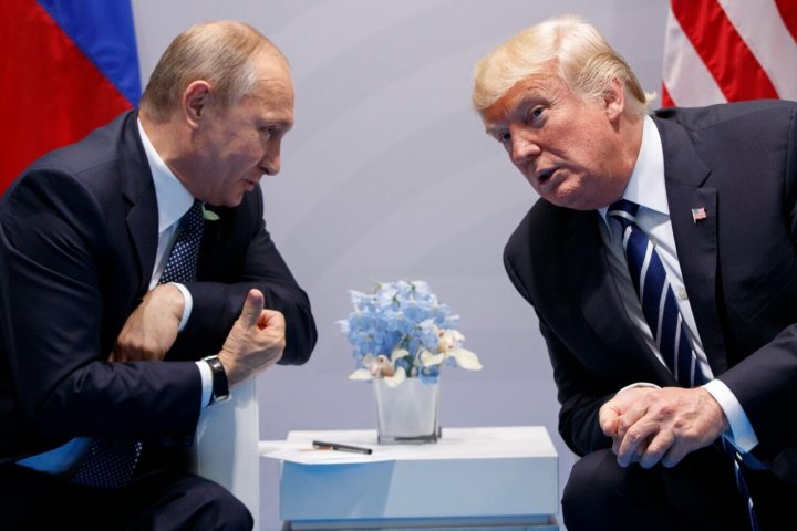 Kreml təsdiqlədi: Putin və Tramp arasında görüş razılaşdırılıb