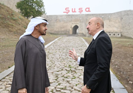 Azərbaycan və BƏƏ: Cənubi Qafqaz və Yaxın Şərqin geosiyasətini dəyişən