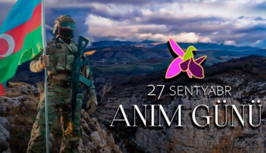 BÖYÜK QƏLƏBƏYƏ APARAN YOLUN BAŞLANĞICI