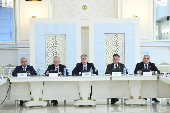 Milli Məclisdə Dövlət Suverenliyi Günü ilə bağlı konfrans keçirilib